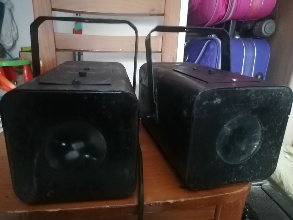 Efeitos de luz 200 wts