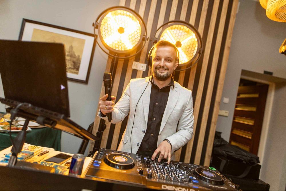 "Dj NICO" Dj na każdą impreze !!! 18-tka wesele urodzin