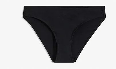 B.P.C. figi bikini czarne klasyczne ^40