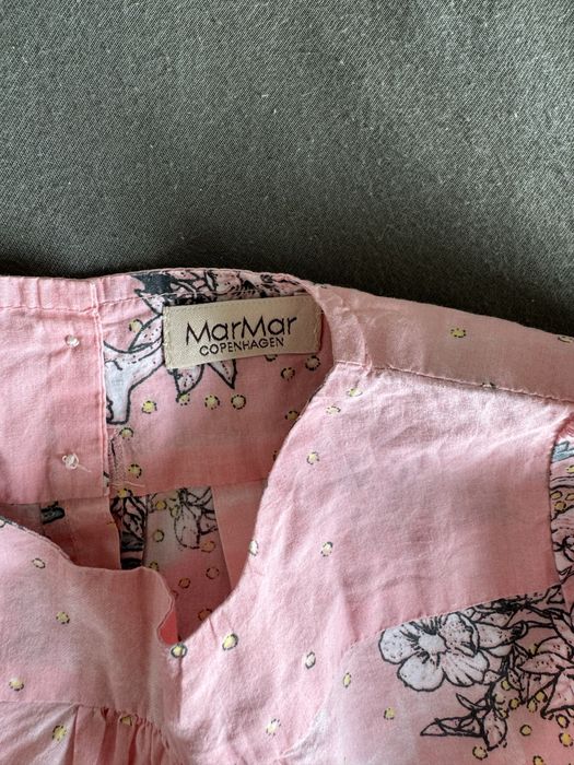 Komplet dla dziewczynki. 2-3 lata