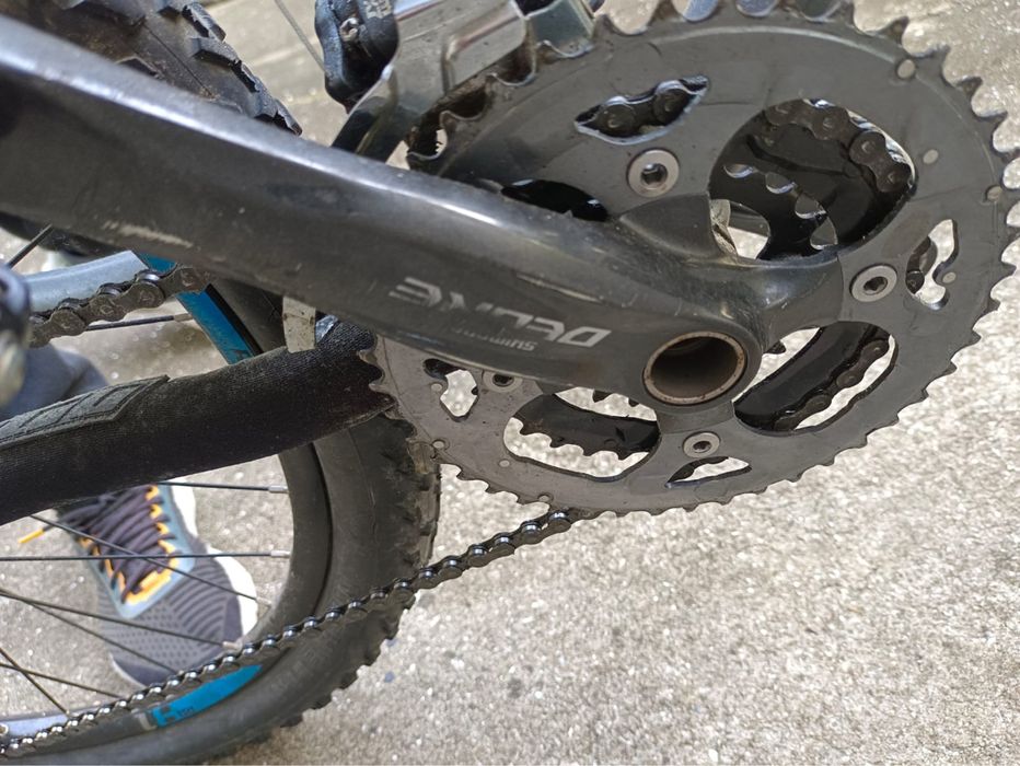 Rockrider 8.1  usada em otimo estado