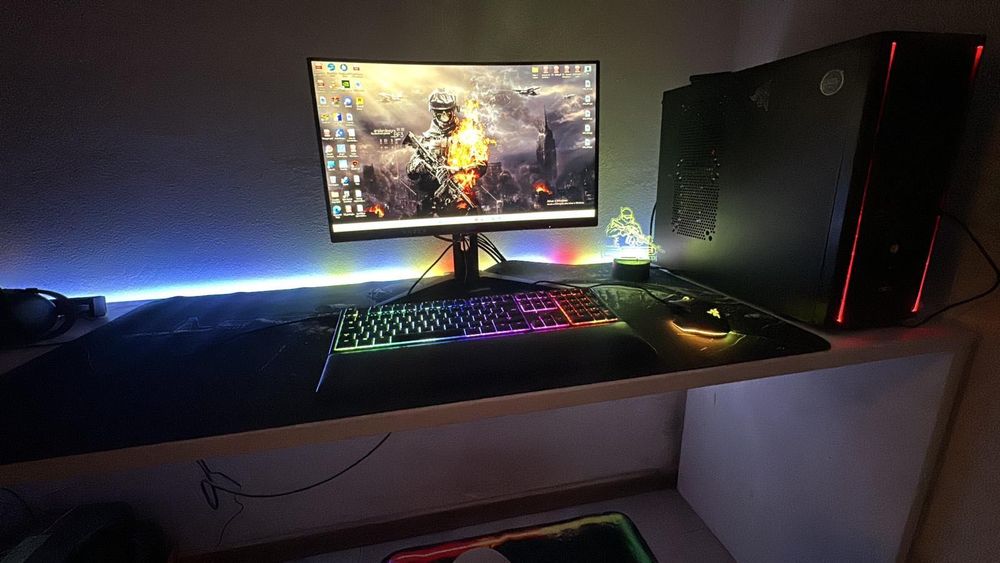 Computador gaming