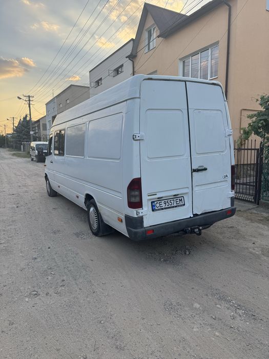 Mercedes-Benz Sprinter 2001 VIN WDB9036631R326198 фото оголошення 6 з 24