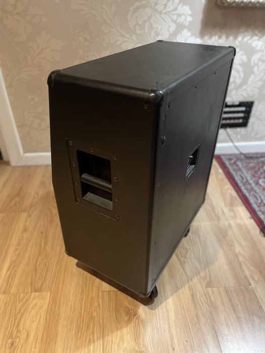 Coluna Mesa Boogie 2x12 RV - Como NOVA sem qualquer risco ou dano