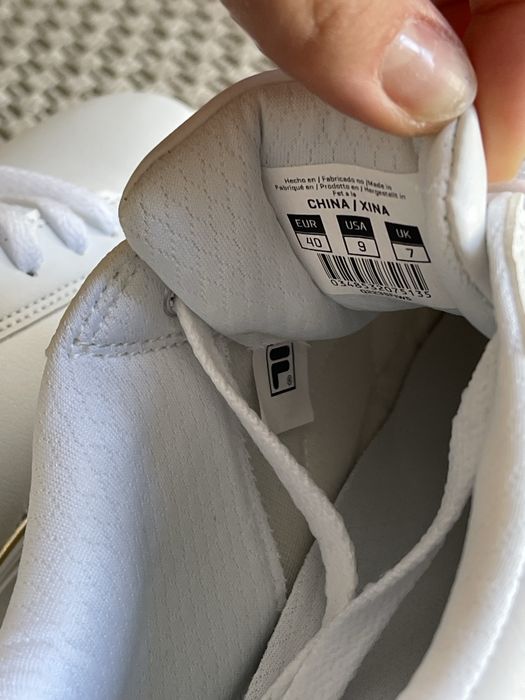 Sapatilha feminina | FILA | n° 40