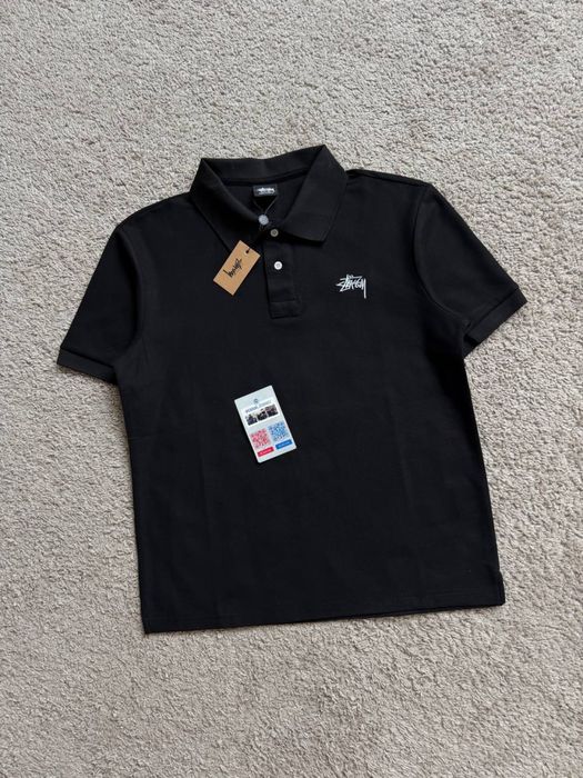 Поло Stussy (футболка Стусси)