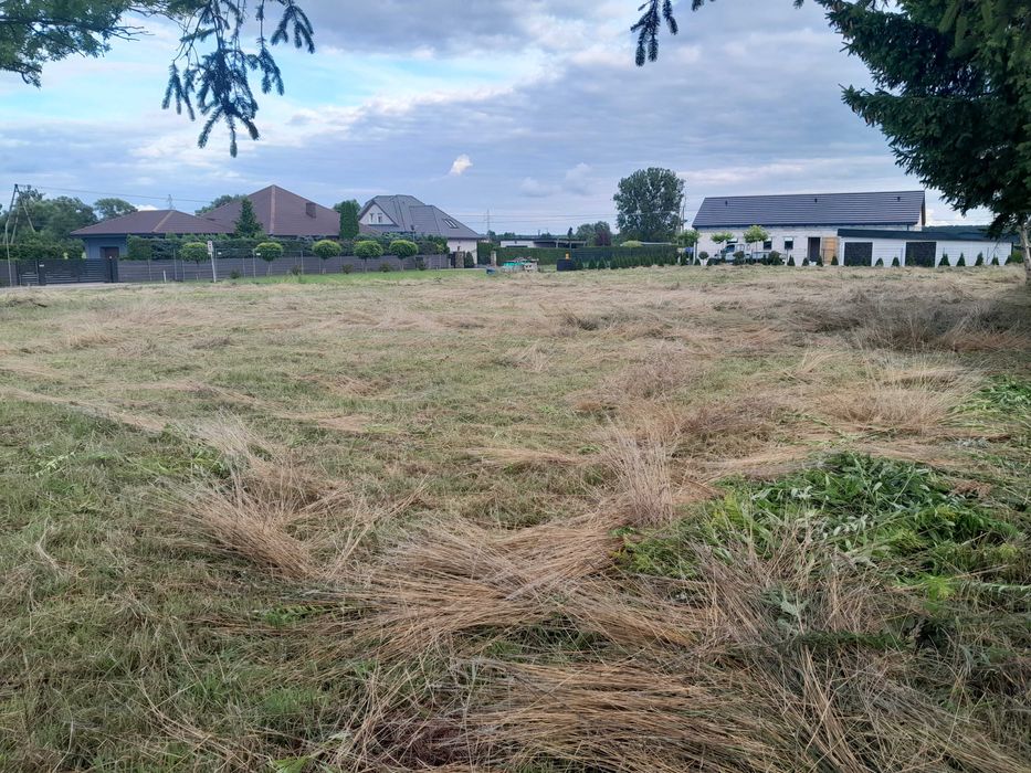 Działka budowlana - Dębno