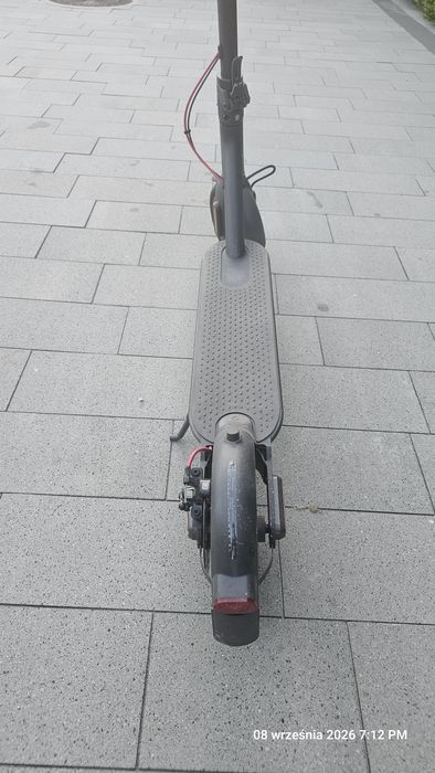 Xiaomi Mi Electric Scooter Pro 2 + opona