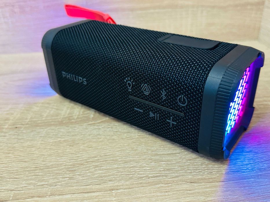 Głośnik bluetooth Philips TAS2000B Stan bdb Okazja!