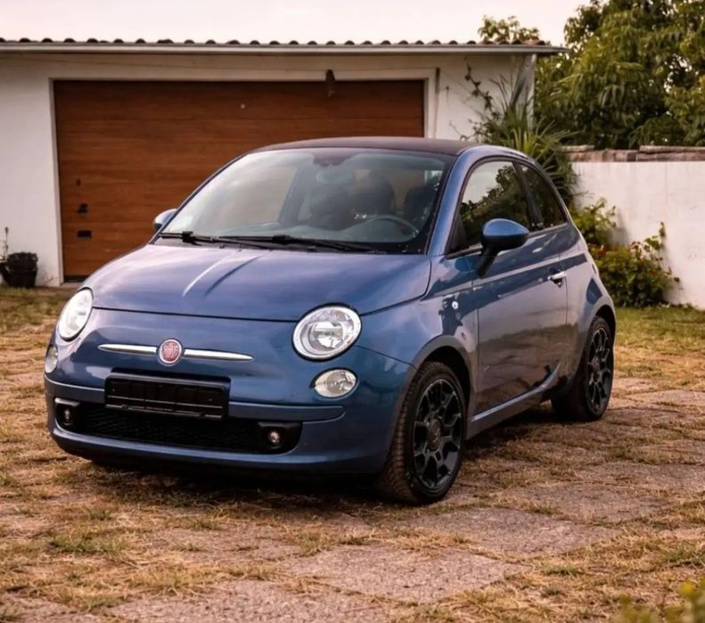 Fiat 500 twinair turbo