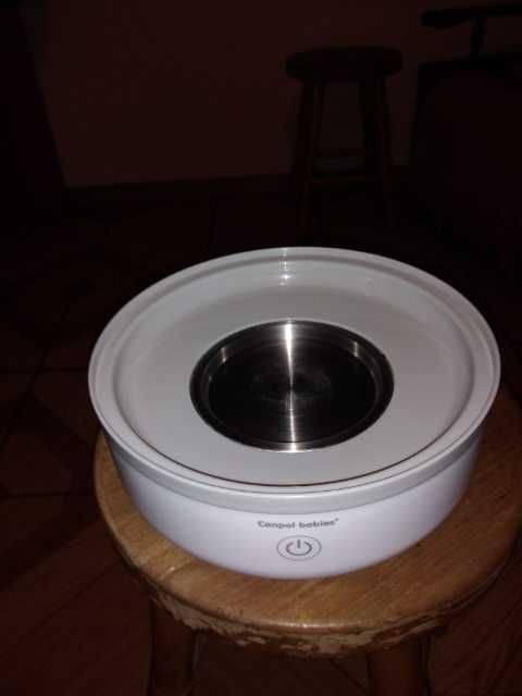 Elektryczny Sterylizator parowy