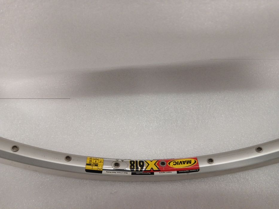 Obręcz mavic x618 26cali