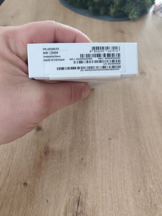 Sprzedam Samsunga A55 5g 8/256gb