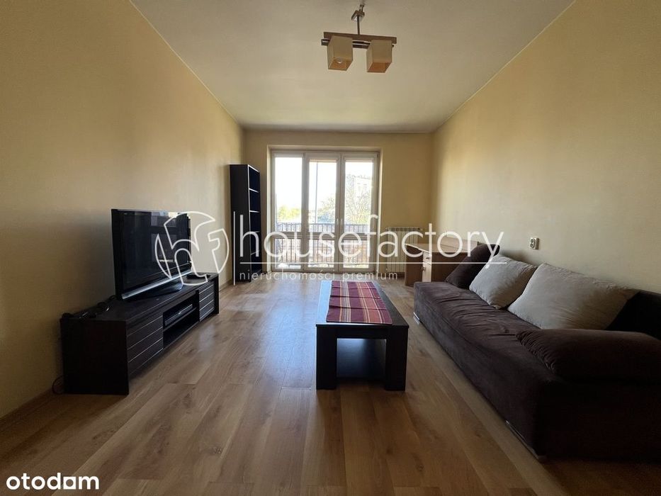 34m², parking, balkon, obok Łódź Fabryczna