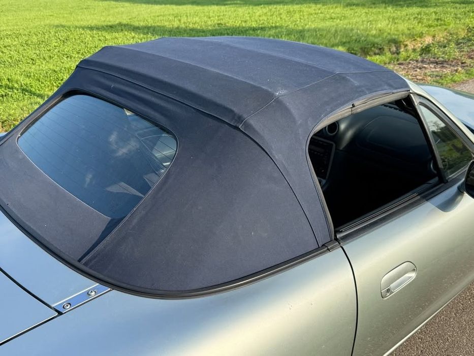 Mazda MX-5 2003 Holandês