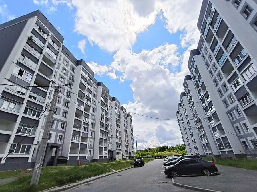 Дом Сдан в 2021г! ЖК Сказка, Продам большую 1 ком квартиру пл 54м2, этаж 5/9ти! Дом Обжит! Квартира с Документами! A