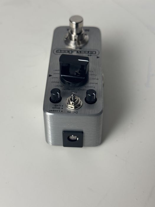 Pedal mooer groove loop