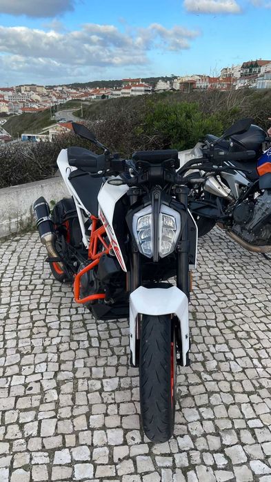 Ktm Duke 390 35KW