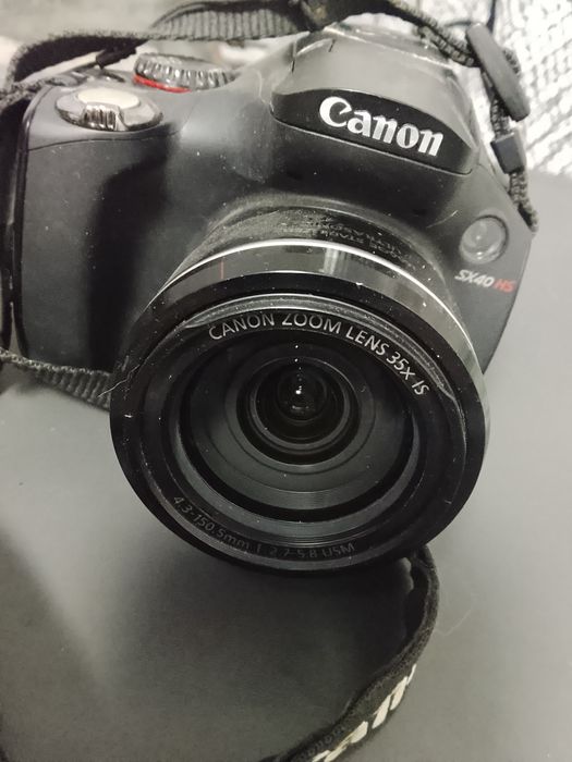 Фотоаппарат Canon
