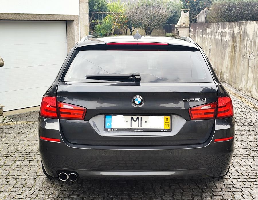 Bmw 525D 2.0 218cv nacional aceito retoma