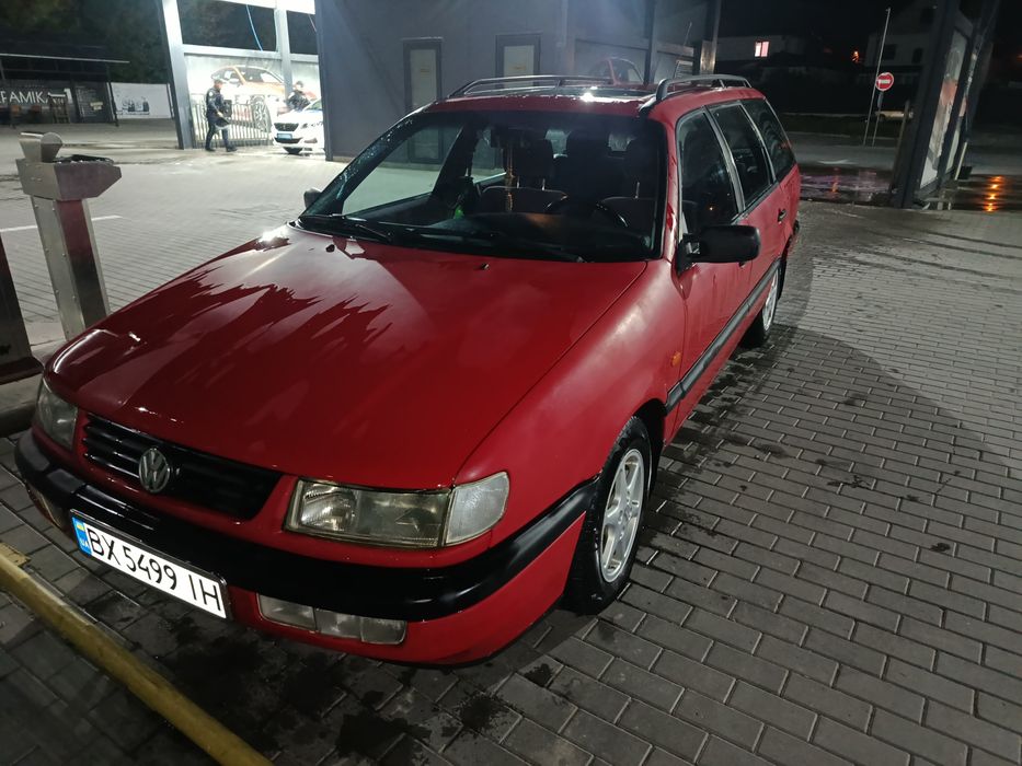 Продам Пассат Б4,Passat B4 1.9tdi