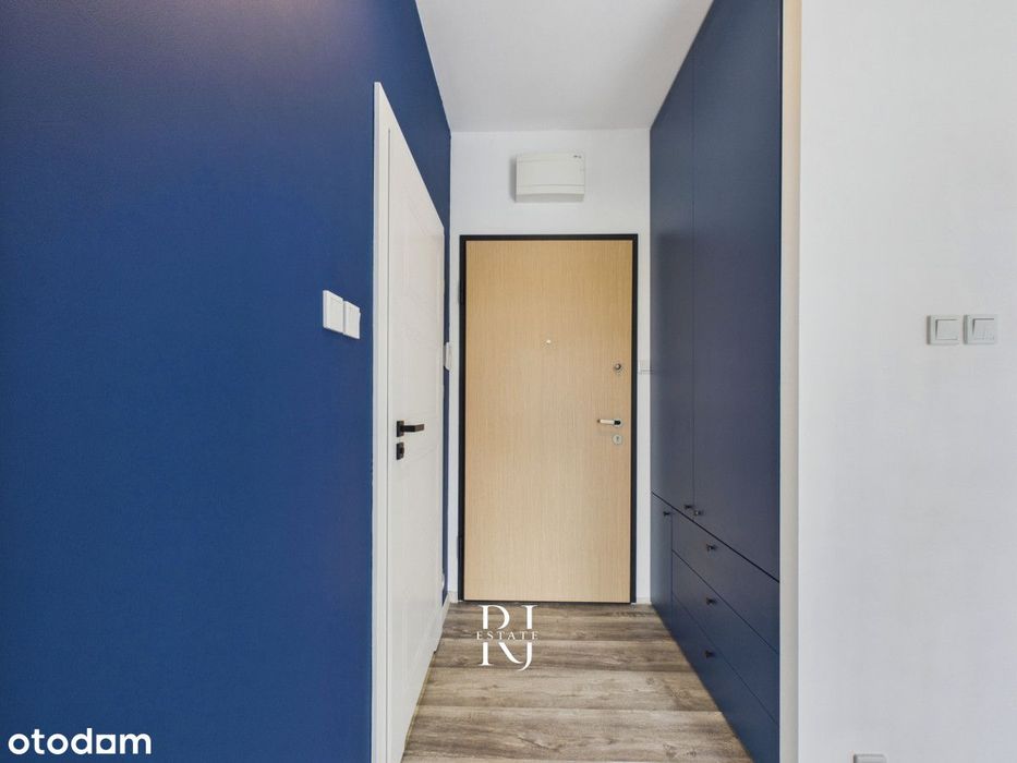 Widok na Zieleń | Balkon 12 m2 | Klimatyzacja