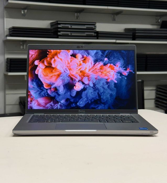 Laptop Biznesowy Dell Latitude 14" 5420 i5-11gen 8GB 256GB NVMe FHD!