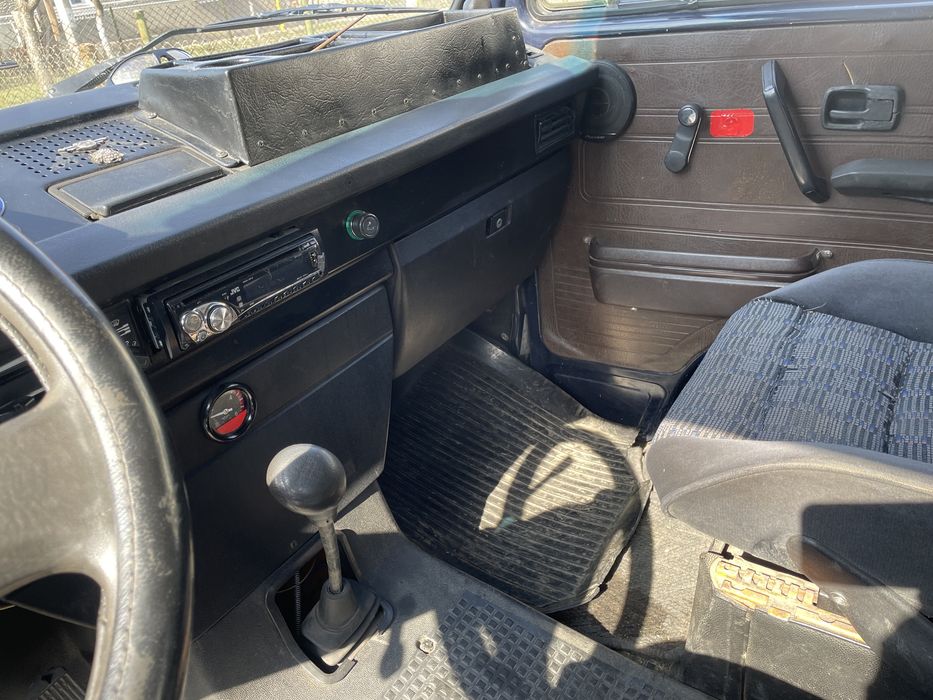 Volkswagen Transporter T3