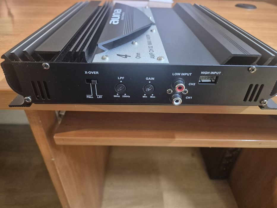 Wzmacniacz Samochodowy Auna AMP-Ch02