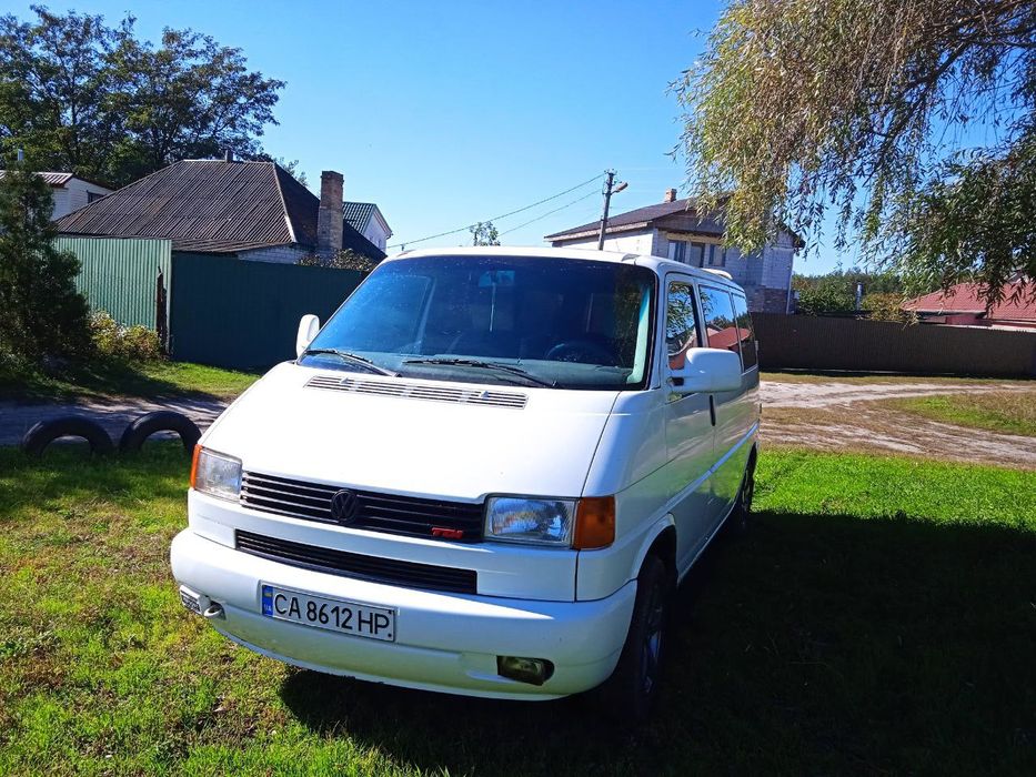 Фольксваген транспортер Т 4