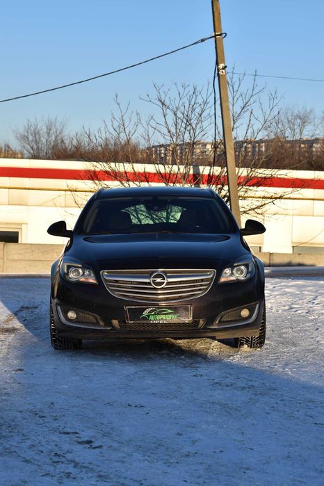 Opel Insignia 2014р. 2.0 дизель обмін (Перший внесок від 20%)