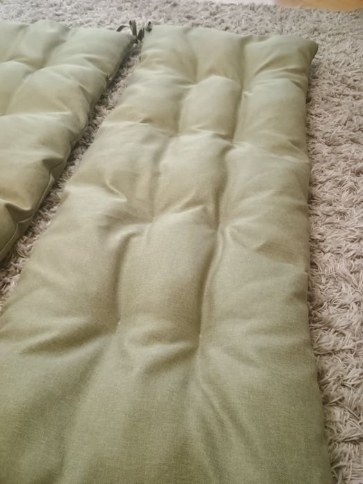 Матрас-подушка  на крісло садова