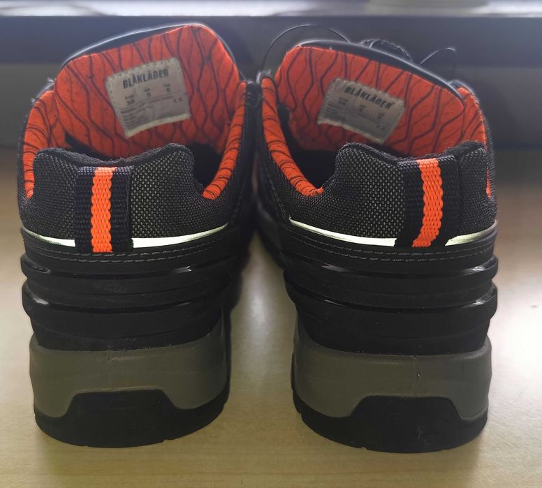 Damskie buty robocze Blaklader 2451 S3 Elite. Rozmiar 38. Świetny stan
