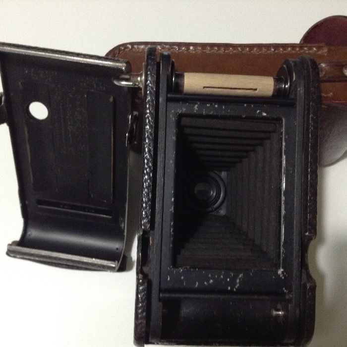 Maquina fotográfica