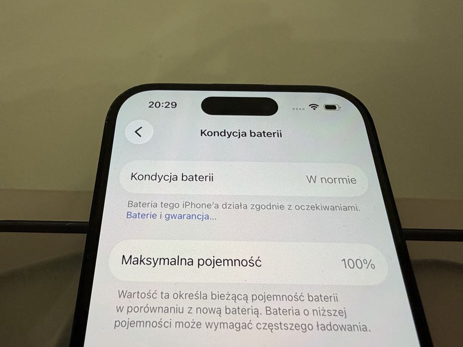 iPhone 15 128gb Black Bateria 100%