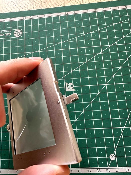 Mamiya c330 focusing screen No.1 Matt