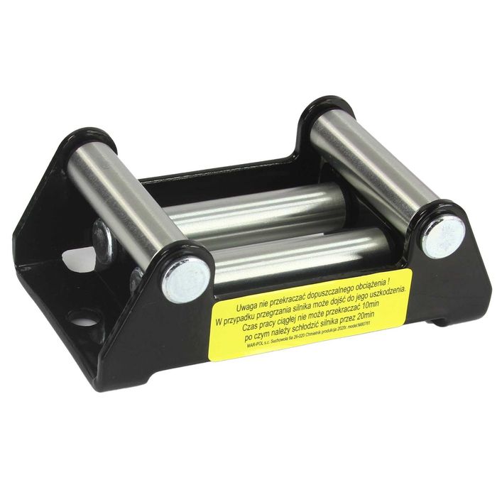 WYCIĄGARKA Elektryczna Akumulatorowa 12V DO QUADA 2500LBS wciągarka