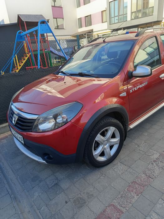 Dacia Sandero StepWay 2010 VIN UU1BSDEKK42594792 фото оголошення 5 з 6