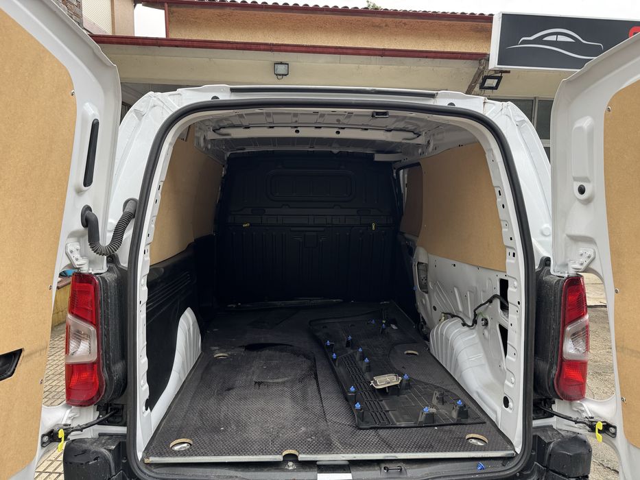 Citroën Berlingo 2025