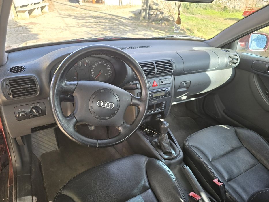 AUDI A3 (8L) 1.9 TDI 110cv