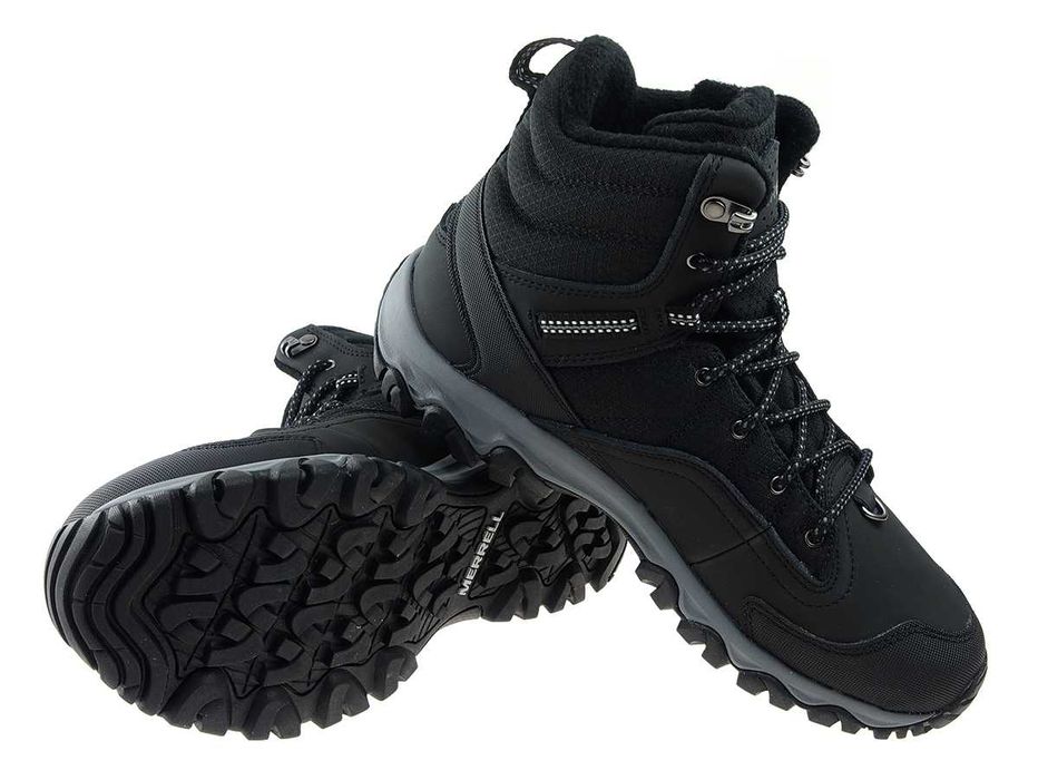 Чоловічі зимові черевики Merrell Thermo Akita Mid WP (J036441)