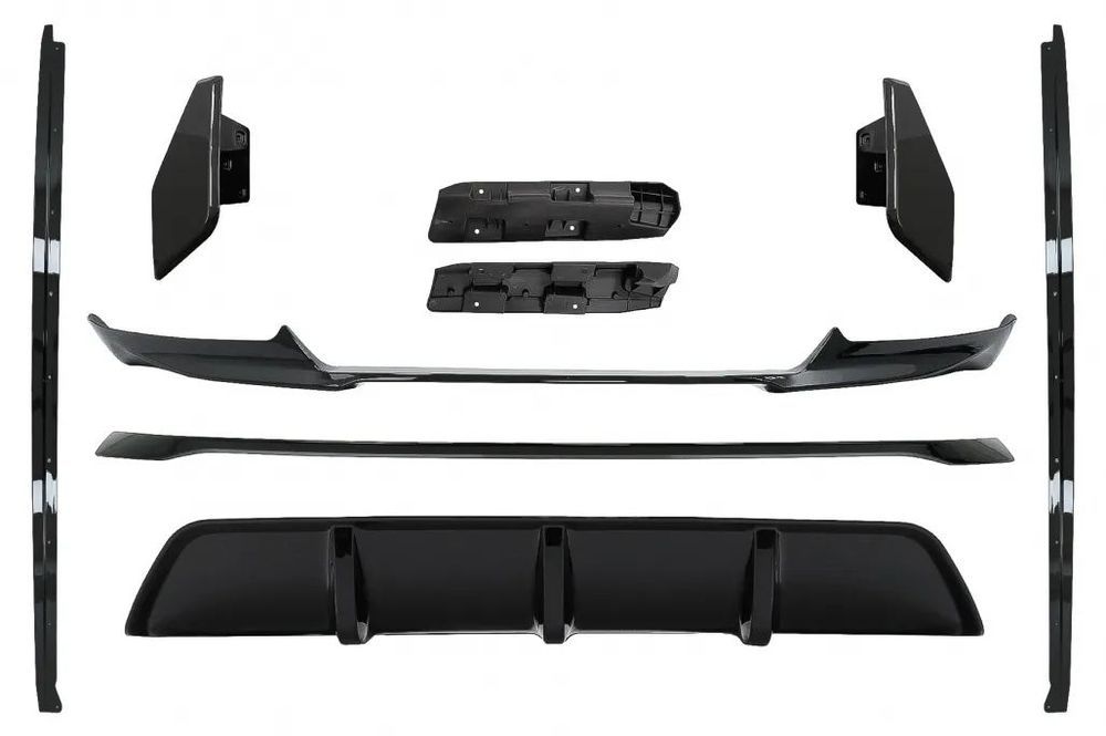 Conjunto para Bmw X6 F16 (2015 a 2019)