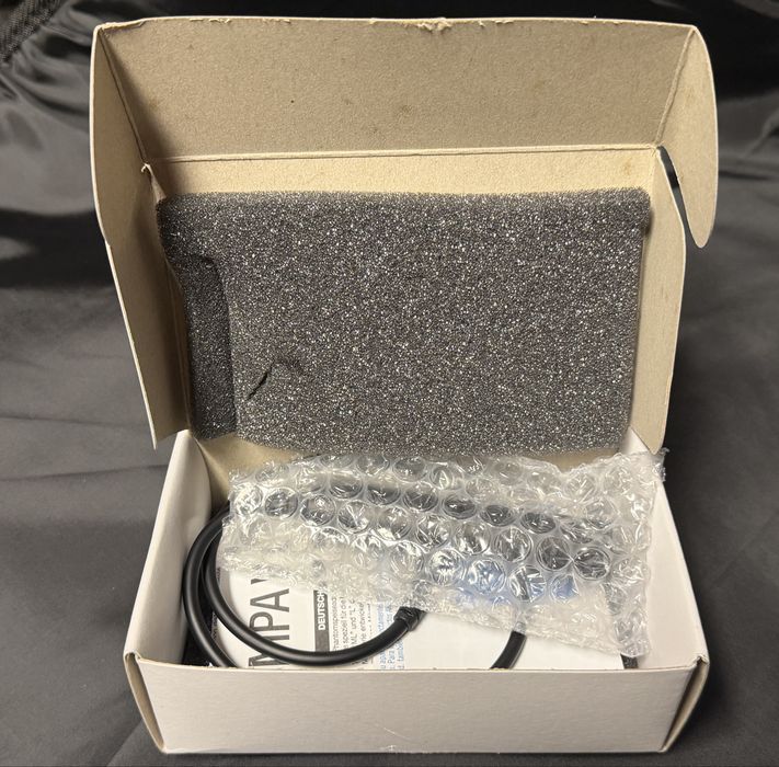Microfone AKG C544L + Phantom Power Adapter (NOVOS)