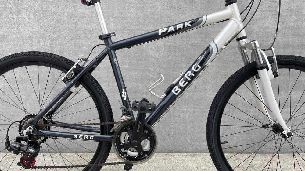 Berg Park roda 26 Tam L