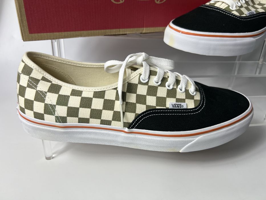 Nowe trampki Vans męskie 46 outlet wiązane