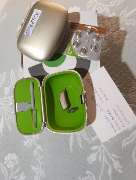 Aparelhos auditivos Phonak