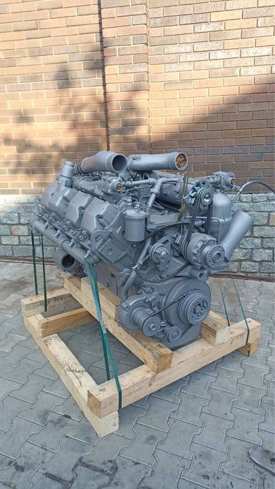 Двигатель ЯМЗ-7511 400л.с новий