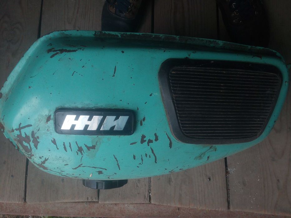 Бак мотоцикла Дельта, Іж, М103, Сімсон: 300 грн. - Бензобаки, кришки ...