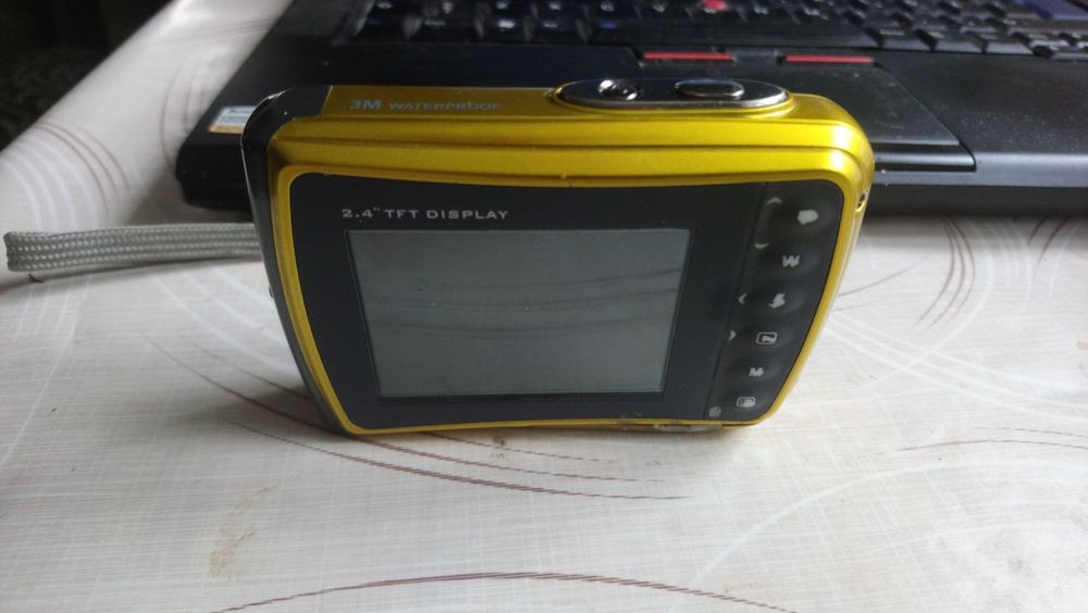 Aparat cyfrowy Polaroid iD516