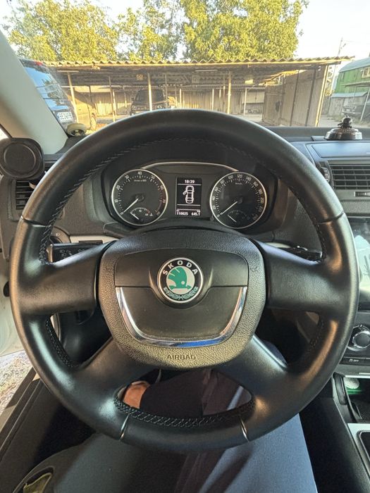 Skoda Octavia a5